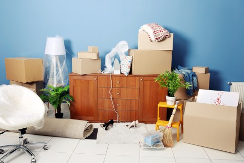 Efficient Furniture Pick-Up Service in Croydon