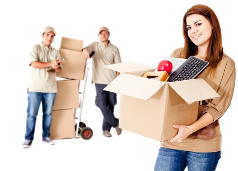 Efficient moving services illustration in Croydon