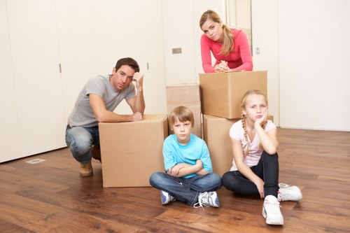Customized moving solutions for Croydon clients