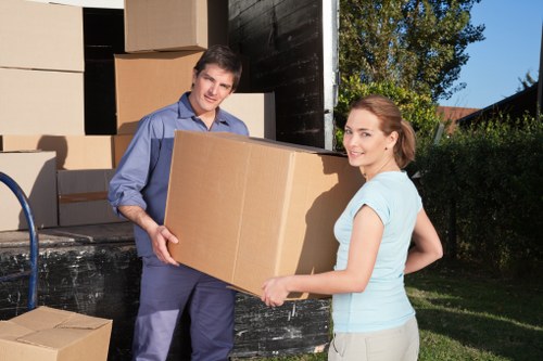Flexible moving solutions for every need in Croydon